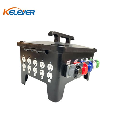 400 amp power distribution box|power boxes for sale.